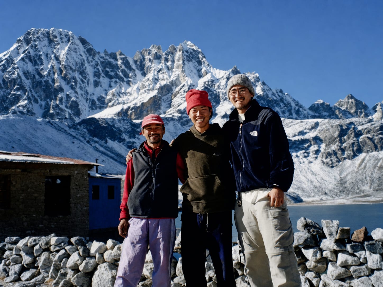 Langtang valley