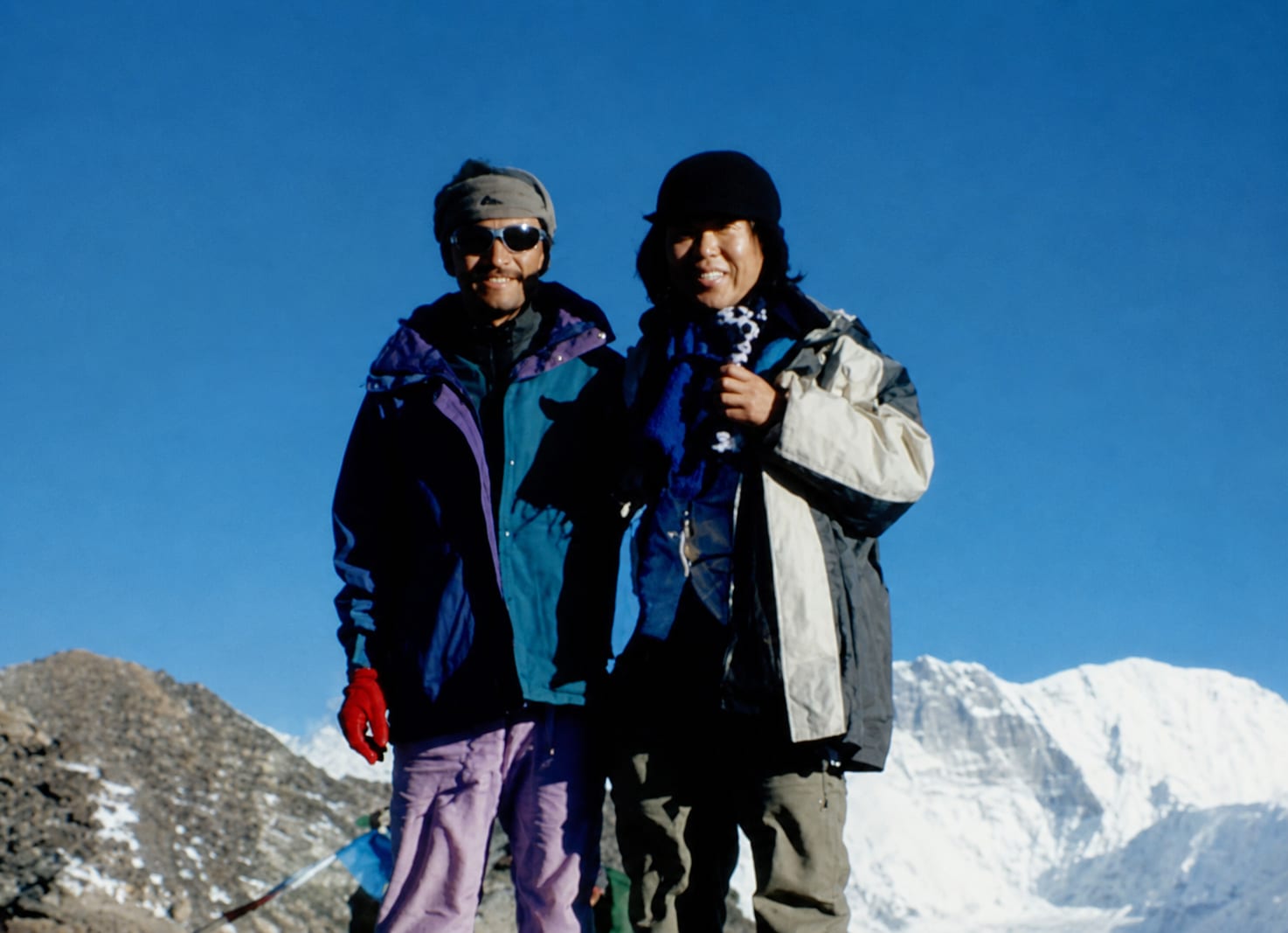 Khumbu trail