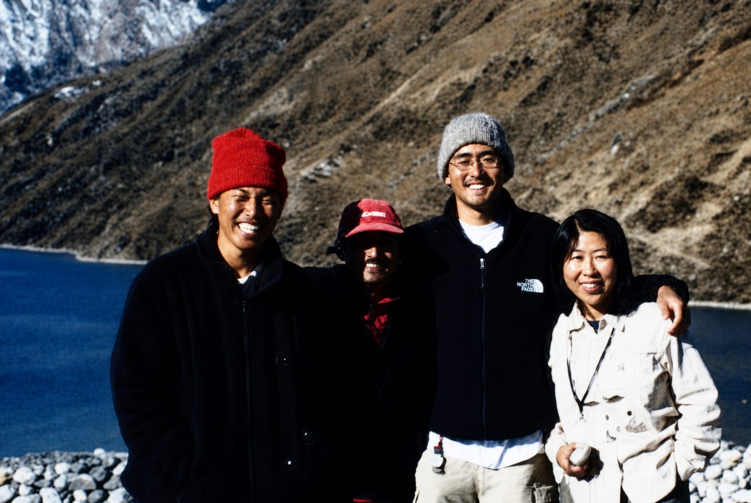 Everest Base Camp, recent