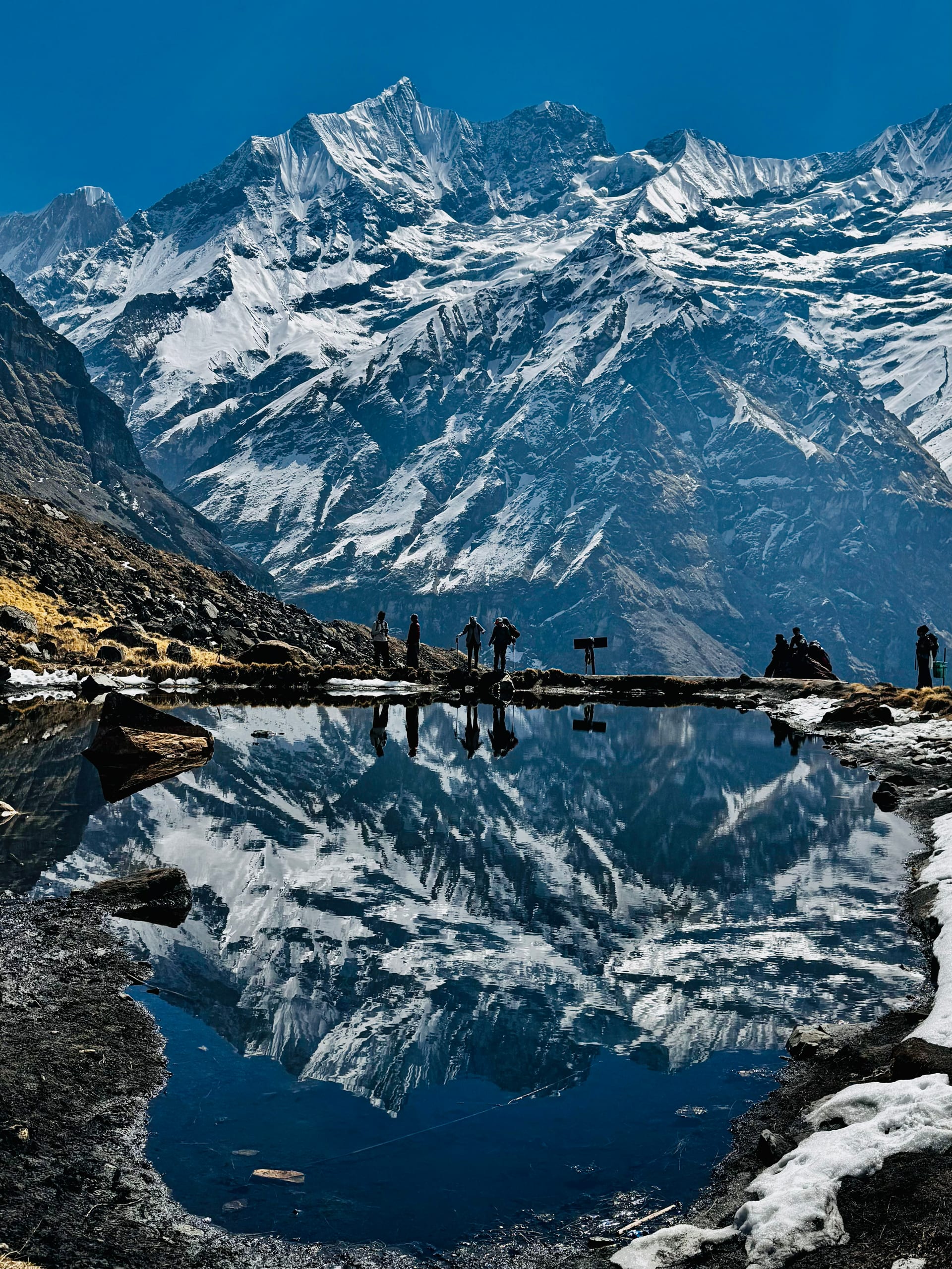 Annapurna Base Camp — photo 2