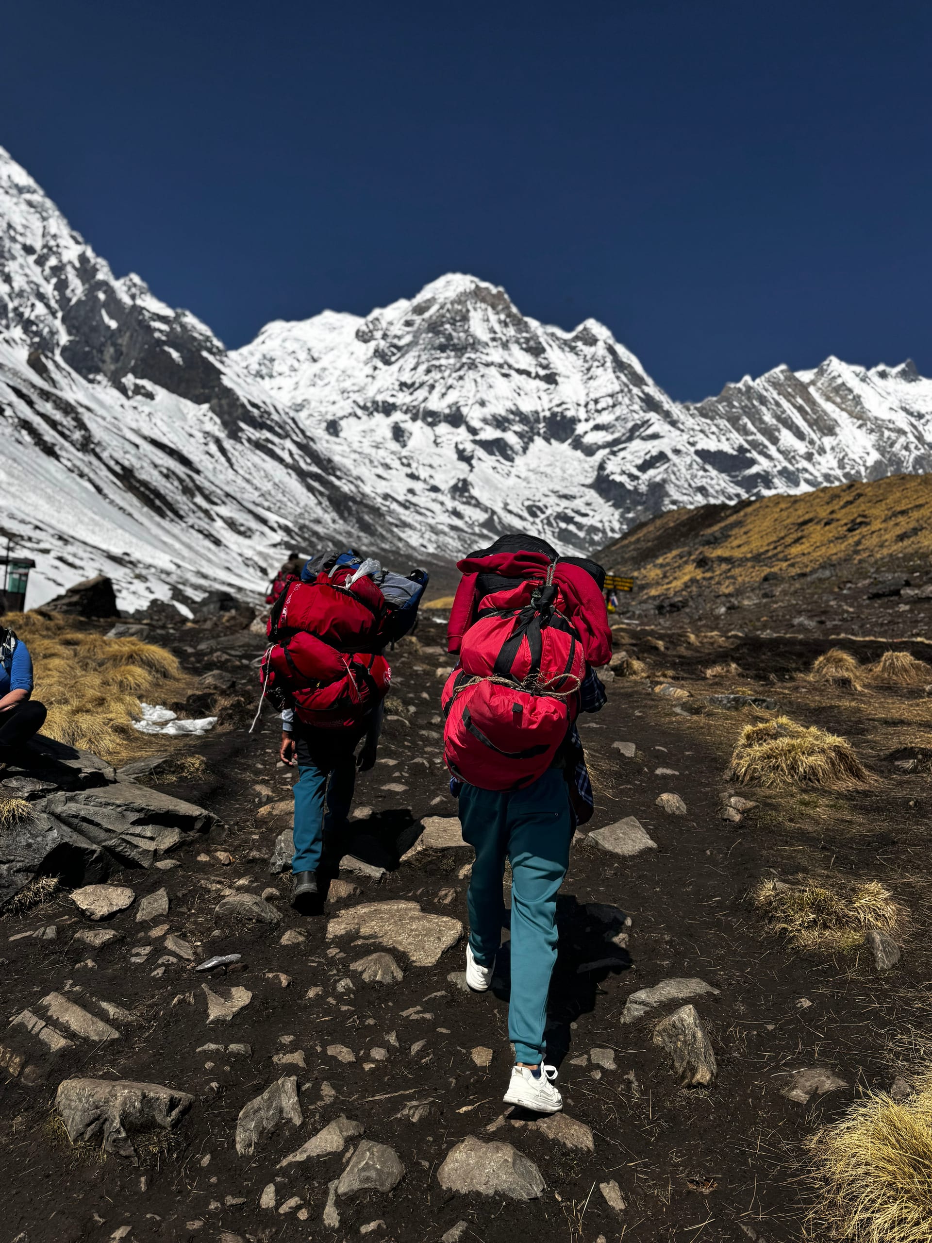Annapurna Base Camp — photo 4