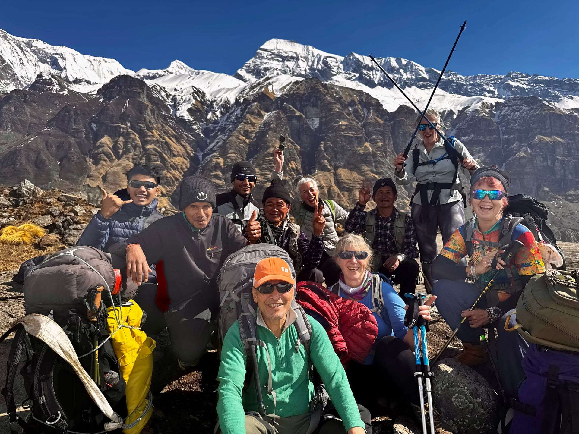 Annapurna Base Camp