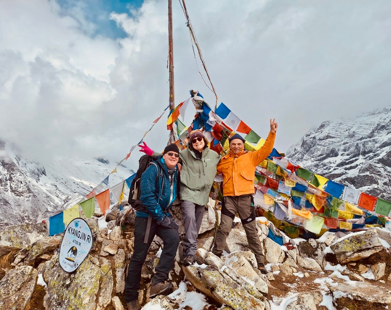 Langtang Valley — photo 2