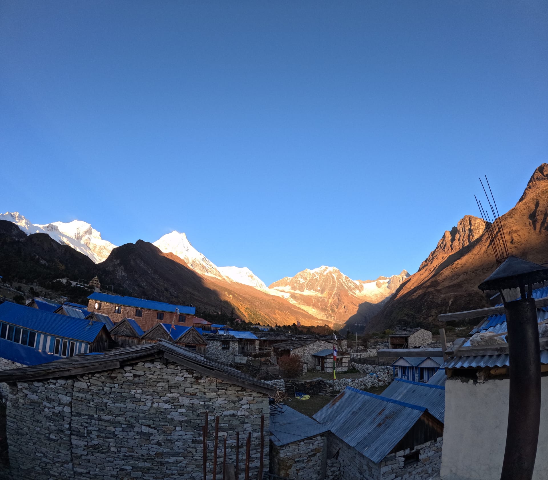 Manaslu Circuit — photo 3